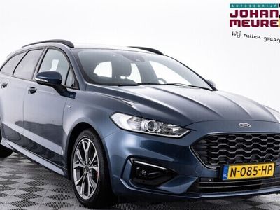 tweedehands Ford Mondeo Wagon 2.0 IVCT HEV ST-Line | NAVI | ECC | Half LEDER ? 1e Eigenaar