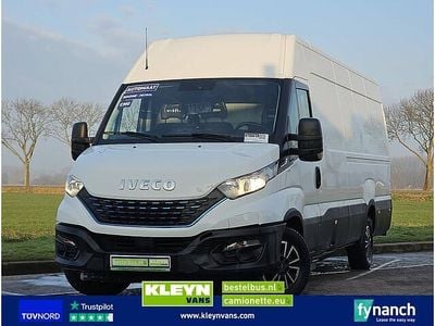 Wit Occasion 2021 Iveco Daily Van | € 14.750