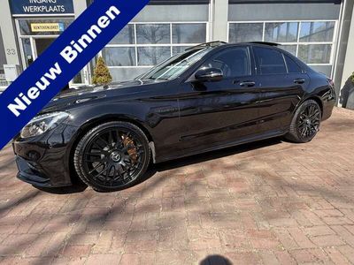 Mercedes C63 AMG