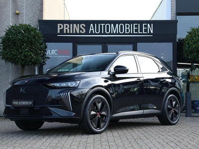 Zwart Occasion 2023 DS Automobiles DS7 Crossback Performance Line Plus SUV | € 35.750 (Eerlijke prijs)