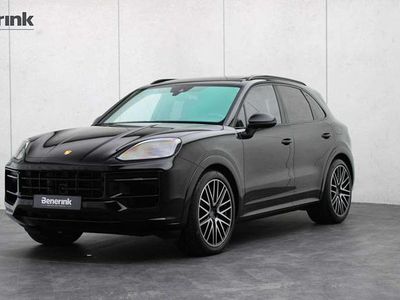 Zwart Occasion 2024 Porsche Cayenne SUV | € 119.950 (Duur)