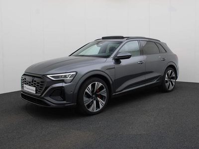 tweedehands Audi Q8 e-tron 55 quattro S Edition 115 kWh/408PK · Panoramadak ·