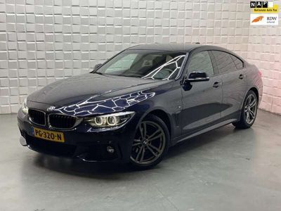BMW 418 Gran Coupé