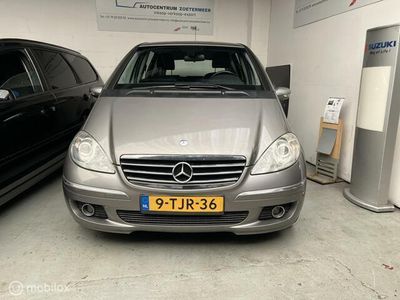 Mercedes A170