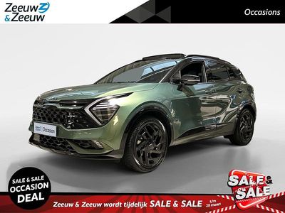 Occasion Kia Sportage GT 245 PK (180 kW) 2025 Groen SUV