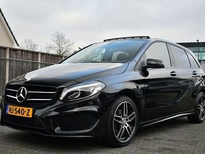 Mercedes B180