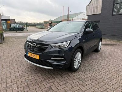 Occasion Opel Grandland X S 130 PK (95 kW) 2018 SUV