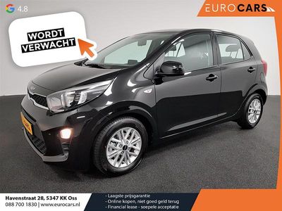 Zwart Occasion 2022 Kia Picanto Hatchback | € 16.890 (Eerlijke prijs)