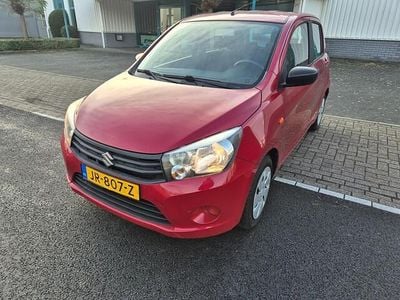 Suzuki Celerio