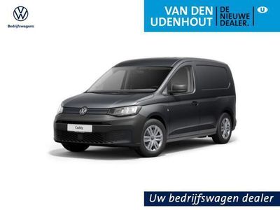 tweedehands VW Caddy Cargo 2.0 TDI 102pk Comfort