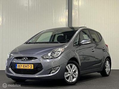 Occasion Hyundai ix20 125 PK (91 kW) 2012 Grijs Hatchback