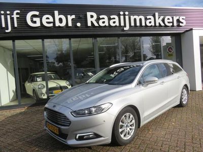 tweedehands Ford Mondeo Wagon 1.5 TDCi Titanium*ECC*Navi*