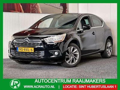 Zwart Occasion 2011 Citroën DS4 Chic Hatchback | € 6.740 (Iets duurder)