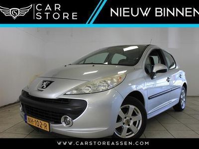 tweedehands Peugeot 207 1.4 VTi X-line / AIRCO / ELEK. PAKKET / LM VELGEN