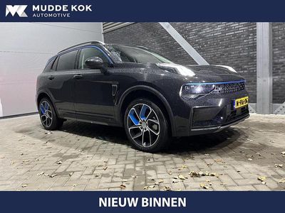 Zwart Gebruikt 2021 Lynk & Co 01 SUV | € 22.400 (Eerlijke prijs)