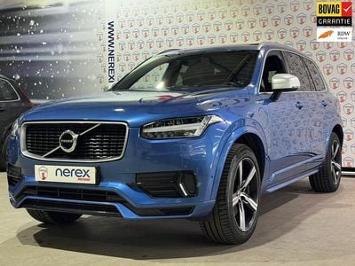 Occasion Volvo XC90 R-Design 408 PK (300 kW) 2016 Blauw SUV