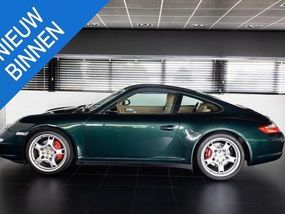 Porsche 911 Carrera 4S