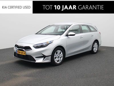 Grijs Occasion 2025 Kia Ceed Hatchback | € 27.940 (Eerlijke prijs)