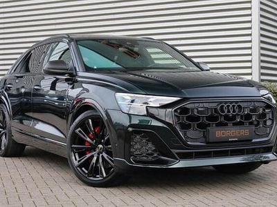 Nieuw Audi Q8 Ambiente 488 PK (358 kW) 2026 Groen SUV
