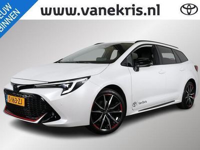 tweedehands Toyota Corolla Touring Sports 2.0 High Power Hybrid Gr Sport Plus, Jbl, Hud, Pdc