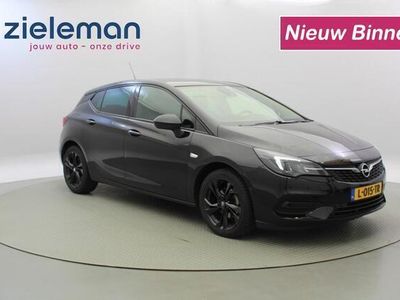 tweedehands Opel Astra 1.2 Design & Tech - Navi, CarPlay, Clima