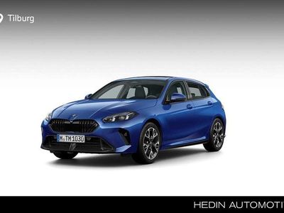 Blauw Nieuw 2025 BMW 120 Comfort Edition Hatchback | € 54.018 (Eerlijke prijs)