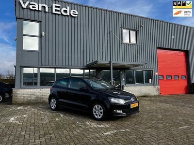 tweedehands VW Polo 1.2 TDI BlueMotion Comfortline 3drs Navi Cruise