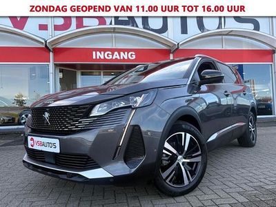 Occasion Peugeot 5008 GTi 131 PK (96 kW) 2021 Grijs SUV