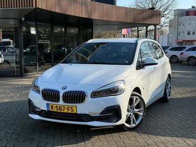 Occasion BMW 225 Active Tourer iPerformance 136 PK (100 kW) 2018 Wit MPV
