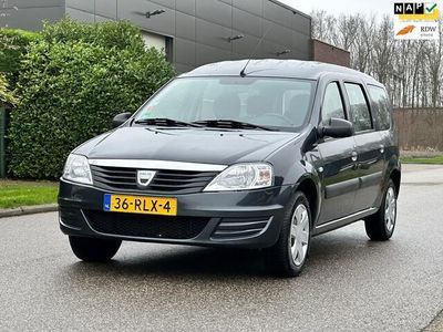 tweedehands Dacia Logan MCV 1.6 MPI Ambiance Airco*1e eigenaar*NAP*24-06-2024 APK*Dealer onderhouden*