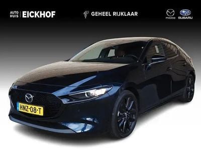 Occasion Mazda 3 Nagisa 188 PK (138 kW) 2025 Blauw Hatchback