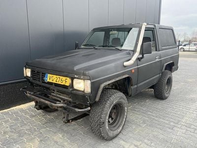 Zwart Occasion 1992 Nissan Patrol SUV | € 3.950