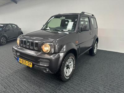 tweedehands Suzuki Jimny 1.3 JLX | Automaat | Dealer Onderhouden | Leder interieur