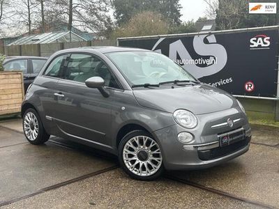 tweedehands Fiat 500 1.2 Lounge Automaat