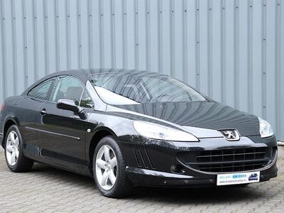 Peugeot 407 Coupe