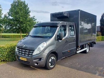 Grijs Gebruikt 2011 Renault Master Van | € 6.950 (Duur)