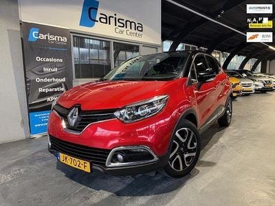 Rood Occasion 2016 Renault Captur Dynamique SUV | € 7.995 (Eerlijke prijs)