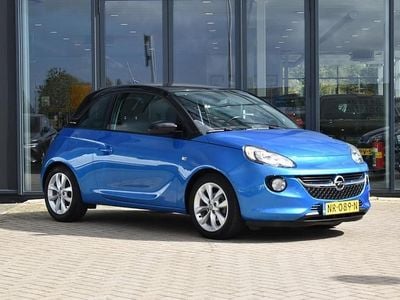 Occasion Opel Adam Jam 90 PK (66 kW) 2017 Blauw Hatchback