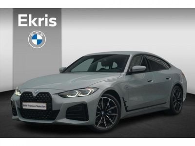 Grijs Occasion 2022 BMW 420 Gran Coupé Coupé | € 36.900 (Eerlijke prijs)