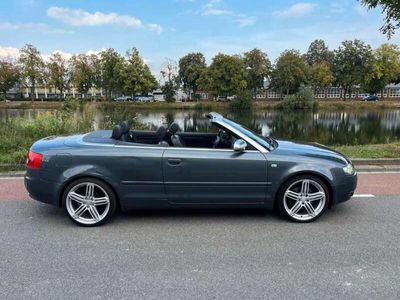 tweedehands Audi A4 Cabriolet 