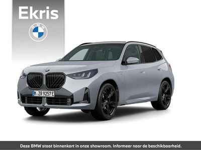 Grijs Nieuw 2025 BMW X3 Comfort Edition SUV | € 89.537 (Iets duurder)