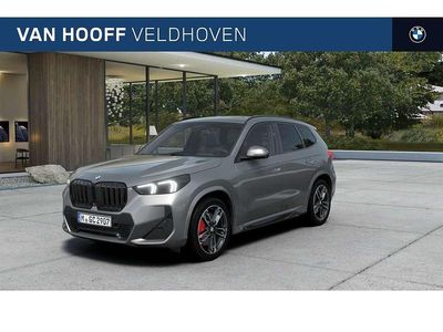 Zilver Nieuw 2025 BMW X1 Comfort Edition SUV | € 78.972 (Iets duurder)