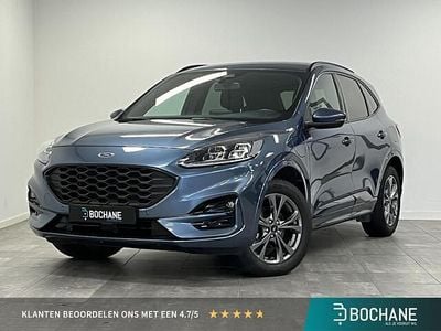 Chrome blue Occasion 2023 Ford Kuga ST-Line X SUV | € 23.750 (Goede deal)