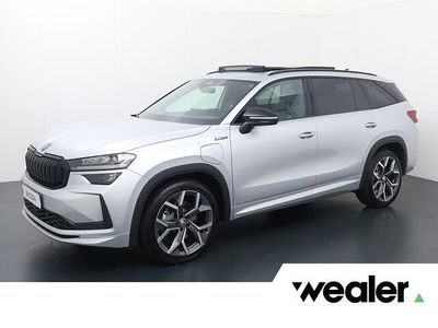 Grijs Occasion 2025 Skoda Kodiaq Business Line SUV | € 49.840 (Eerlijke prijs)