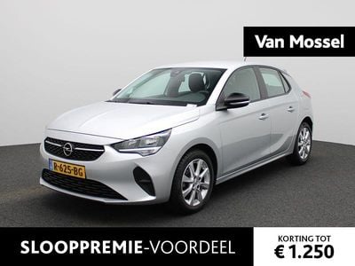 Grijs Gebruikt 2022 Opel Corsa Edition Hatchback | € 11.900 (Goede deal)