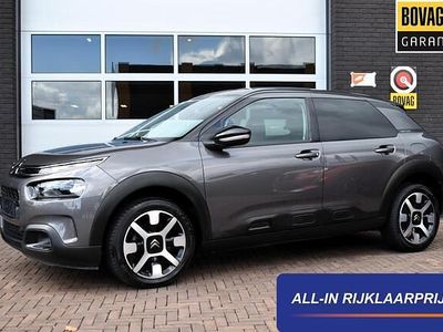 Grijs Occasion 2020 Citroën C4 PureTech SUV | € 13.425 (Eerlijke prijs)