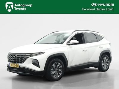 Wit Occasion 2023 Hyundai Tucson Comfort SUV | € 32.950 (Eerlijke prijs)