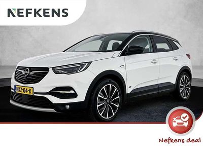 Occasion Opel Grandland X Ultimate 301 PK (221 kW) 2021 Wit SUV