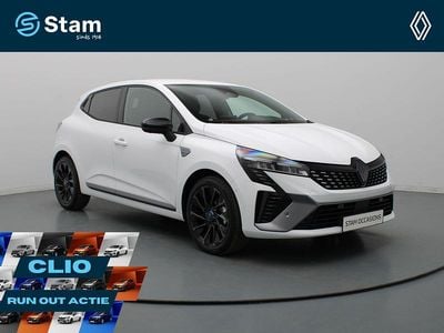 Wit Nieuw 2025 Renault Clio V Bose Edition Stationwagen | € 27.490 (Goede deal)
