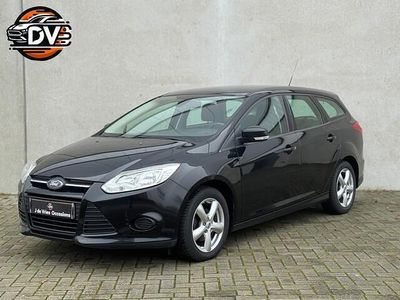 Zwart Occasion 2013 Ford Focus Stationwagen | € 6.945 (Eerlijke prijs)